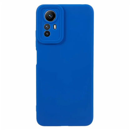 YX Series For Xiaomi Redmi Note 12S 4G TPU Case Mobile Phone Matte Cover (Precise Cutout)
