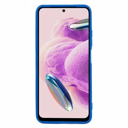 YX Series For Xiaomi Redmi Note 12S 4G TPU Case Mobile Phone Matte Cover (Precise Cutout)