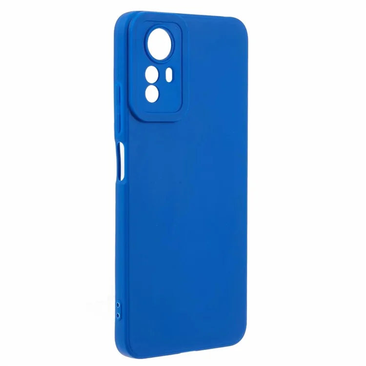 YX Series For Xiaomi Redmi Note 12S 4G TPU Case Mobile Phone Matte Cover (Precise Cutout)