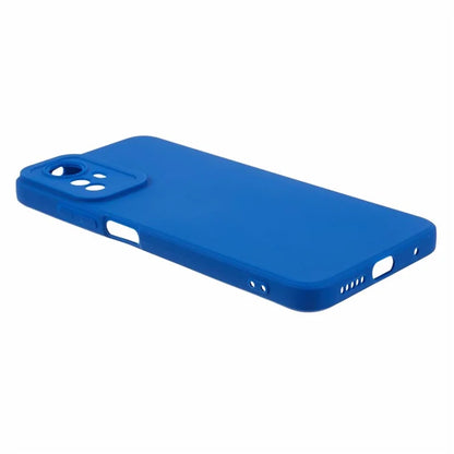 YX Series For Xiaomi Redmi Note 12S 4G TPU Case Mobile Phone Matte Cover (Precise Cutout)