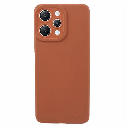 YX Series For Xiaomi Redmi 12 4G Case Anti-drop Matte TPU Cover (Precise Cutout)