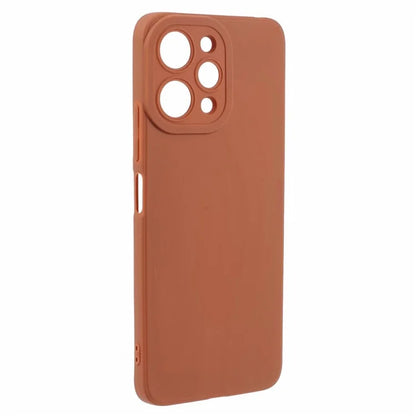 YX Series For Xiaomi Redmi 12 4G Case Anti-drop Matte TPU Cover (Precise Cutout)