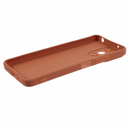 YX Series For Xiaomi Redmi 12 4G Case Anti-drop Matte TPU Cover (Precise Cutout)