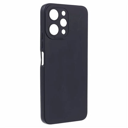 YX Series For Xiaomi Redmi 12 4G Case Anti-drop Matte TPU Cover (Precise Cutout)
