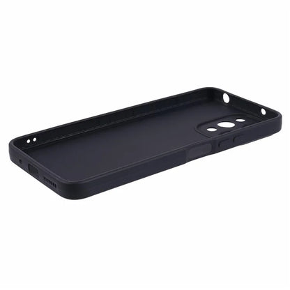 YX Series For Xiaomi Redmi 12 4G Case Anti-drop Matte TPU Cover (Precise Cutout)