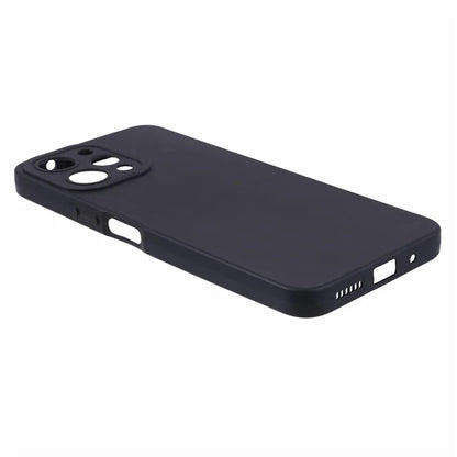 YX Series For Xiaomi Redmi 12 4G Case Anti-drop Matte TPU Cover (Precise Cutout)