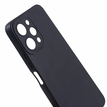 YX Series For Xiaomi Redmi 12 4G Case Anti-drop Matte TPU Cover (Precise Cutout)