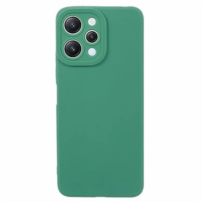 YX Series For Xiaomi Redmi 12 4G Case Anti-drop Matte TPU Cover (Precise Cutout)