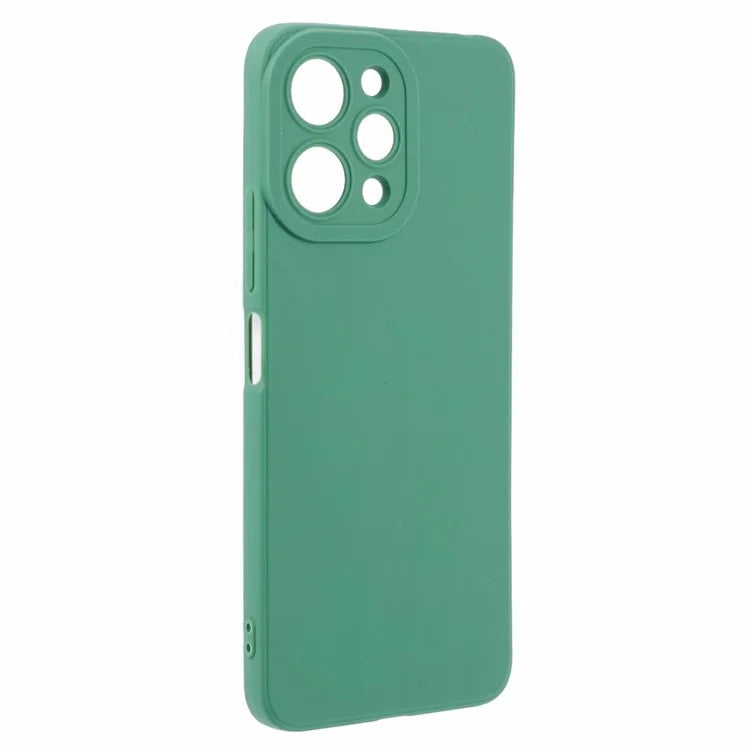 YX Series For Xiaomi Redmi 12 4G Case Anti-drop Matte TPU Cover (Precise Cutout)