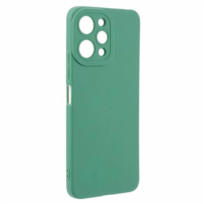 YX Series For Xiaomi Redmi 12 4G Case Anti-drop Matte TPU Cover (Precise Cutout)