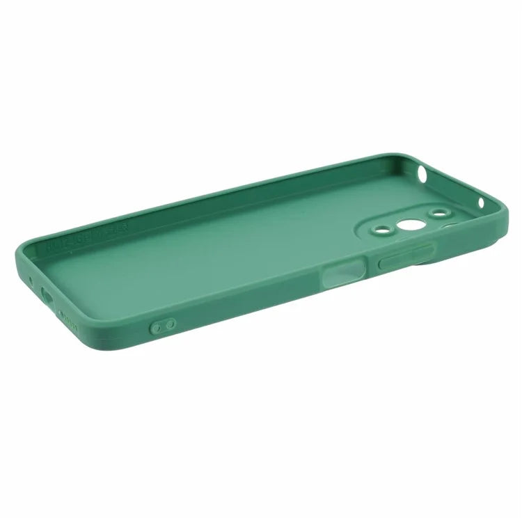YX Series For Xiaomi Redmi 12 4G Case Anti-drop Matte TPU Cover (Precise Cutout)