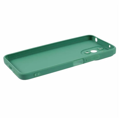 YX Series For Xiaomi Redmi 12 4G Case Anti-drop Matte TPU Cover (Precise Cutout)
