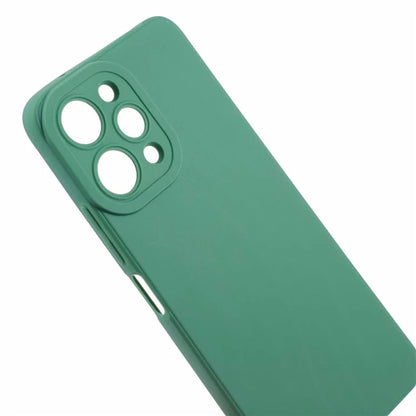 YX Series For Xiaomi Redmi 12 4G Case Anti-drop Matte TPU Cover (Precise Cutout)