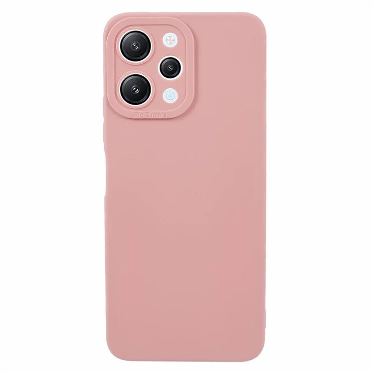 YX Series For Xiaomi Redmi 12 4G Case Anti-drop Matte TPU Cover (Precise Cutout)