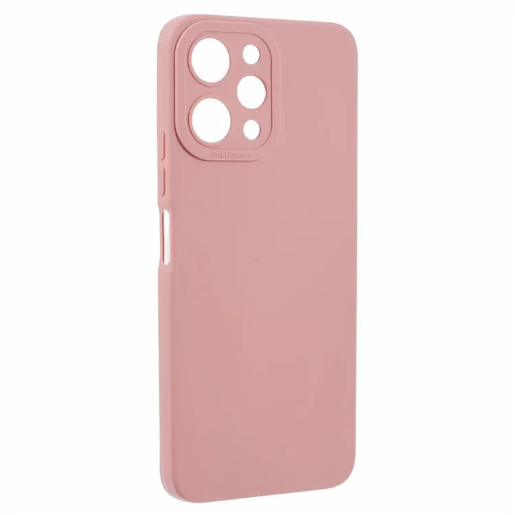 YX Series For Xiaomi Redmi 12 4G Case Anti-drop Matte TPU Cover (Precise Cutout)