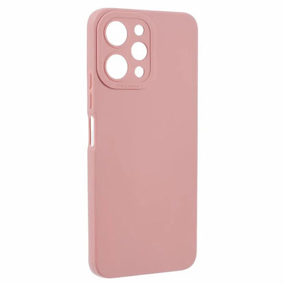 YX Series For Xiaomi Redmi 12 4G Case Anti-drop Matte TPU Cover (Precise Cutout)
