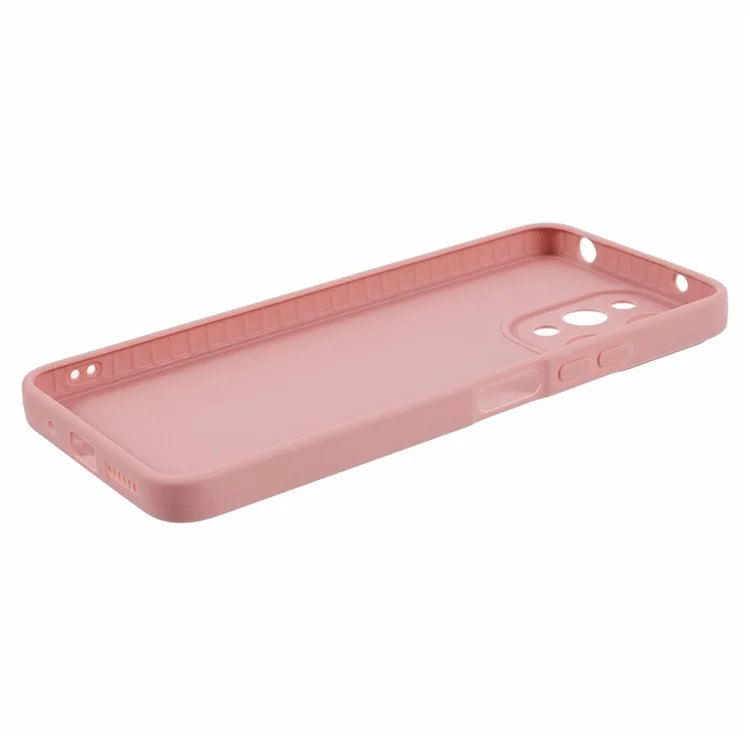 YX Series For Xiaomi Redmi 12 4G Case Anti-drop Matte TPU Cover (Precise Cutout)