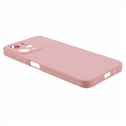 YX Series For Xiaomi Redmi 12 4G Case Anti-drop Matte TPU Cover (Precise Cutout)