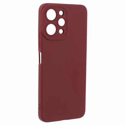 YX Series For Xiaomi Redmi 12 4G Case Anti-drop Matte TPU Cover (Precise Cutout)