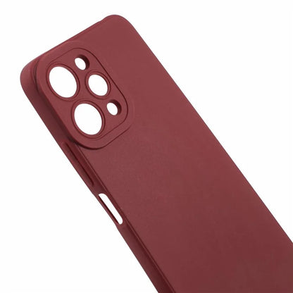 YX Series For Xiaomi Redmi 12 4G Case Anti-drop Matte TPU Cover (Precise Cutout)