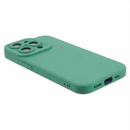 YX Series For iPhone 14 Pro Max Phone Case Matte Soft TPU Back Cover (Precise Cutout)