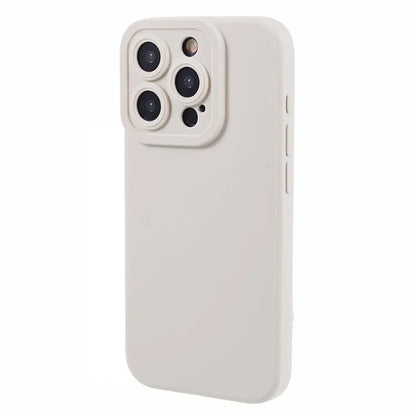 YX Series For iPhone 14 Pro Max Phone Case Matte Soft TPU Back Cover (Precise Cutout)