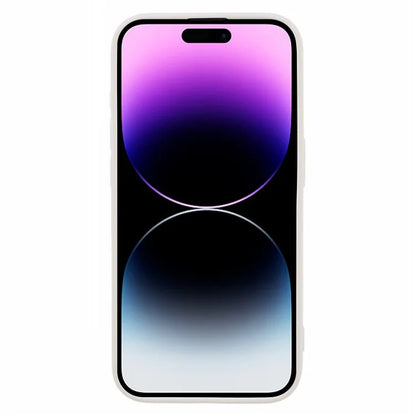 YX Series For iPhone 14 Pro Max Phone Case Matte Soft TPU Back Cover (Precise Cutout)