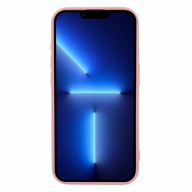 YX Series For iPhone 13 Pro Max Case Matte TPU Phone Cover Protector (Precise Cutout)