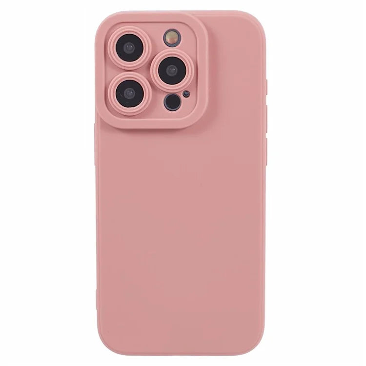 YX Series For iPhone 13 Pro Max Case Matte TPU Phone Cover Protector (Precise Cutout)