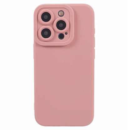 YX Series For iPhone 13 Pro Max Case Matte TPU Phone Cover Protector (Precise Cutout)