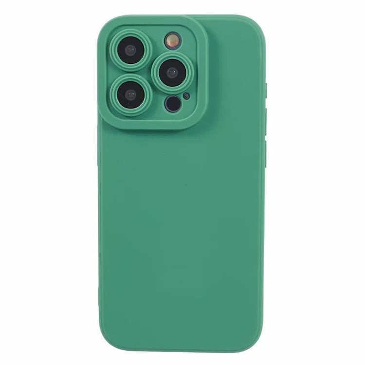 YX Series For iPhone 13 Pro Max Case Matte TPU Phone Cover Protector (Precise Cutout)