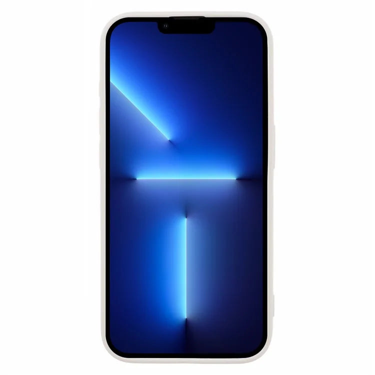 YX Series For iPhone 13 Pro Max Case Matte TPU Phone Cover Protector (Precise Cutout)