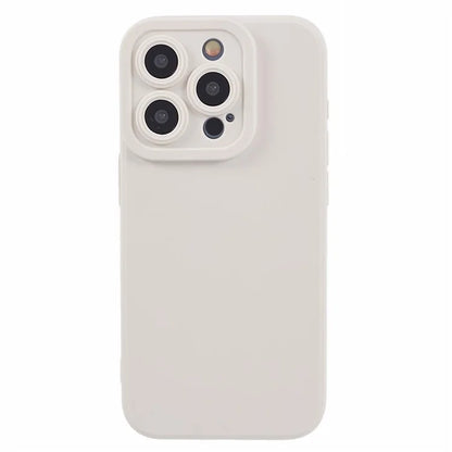 YX Series For iPhone 13 Pro Max Case Matte TPU Phone Cover Protector (Precise Cutout)