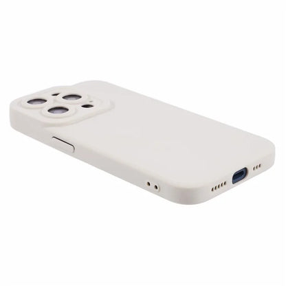 YX Series For iPhone 13 Pro Max Case Matte TPU Phone Cover Protector (Precise Cutout)