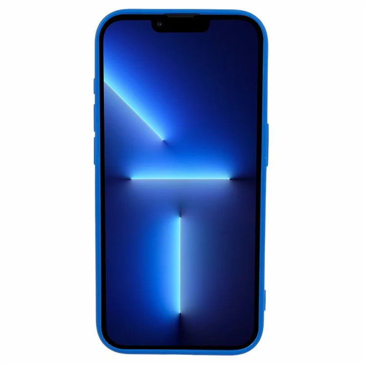 YX Series For iPhone 13 Pro Max Case Matte TPU Phone Cover Protector (Precise Cutout)