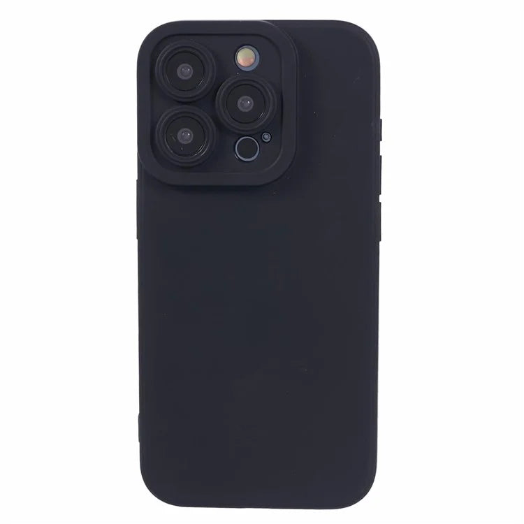 YX Series For iPhone 13 Pro Max Case Matte TPU Phone Cover Protector (Precise Cutout)