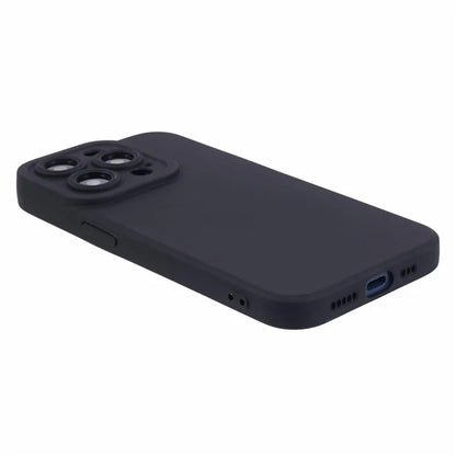 YX Series For iPhone 13 Pro Max Case Matte TPU Phone Cover Protector (Precise Cutout)