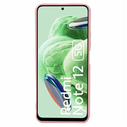 YX Series For Xiaomi Redmi Note 12 5G (India) / Poco X5 5G Phone Case TPU Smooth Cover (Precise Cutout)