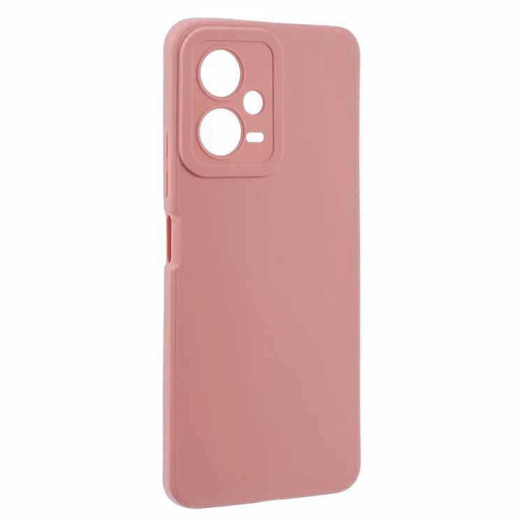 YX Series For Xiaomi Redmi Note 12 5G (India) / Poco X5 5G Phone Case TPU Smooth Cover (Precise Cutout)