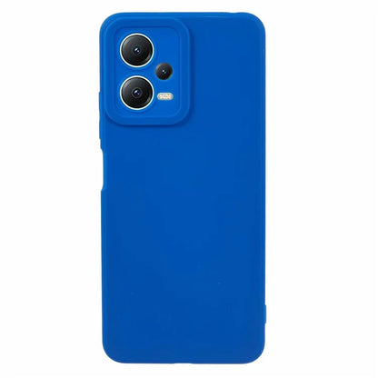 YX Series For Xiaomi Redmi Note 12 5G (India) / Poco X5 5G Phone Case TPU Smooth Cover (Precise Cutout)