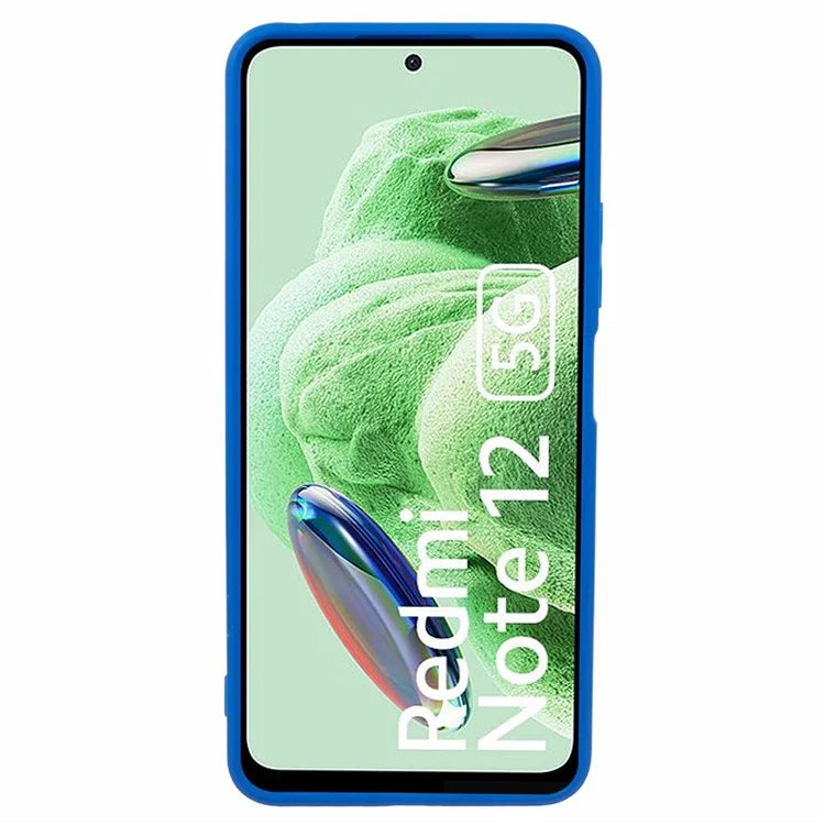 YX Series For Xiaomi Redmi Note 12 5G (India) / Poco X5 5G Phone Case TPU Smooth Cover (Precise Cutout)