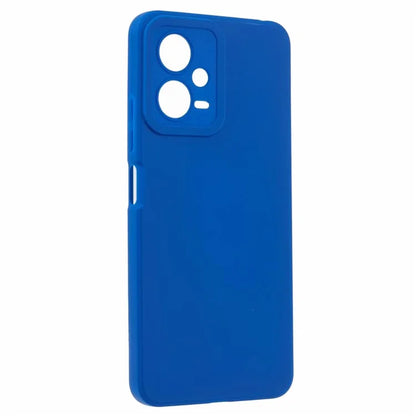 YX Series For Xiaomi Redmi Note 12 5G (India) / Poco X5 5G Phone Case TPU Smooth Cover (Precise Cutout)