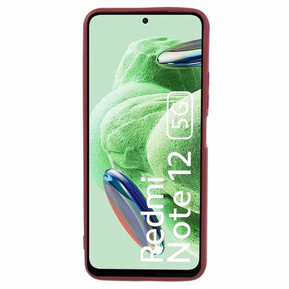 YX Series For Xiaomi Redmi Note 12 5G (India) / Poco X5 5G Phone Case TPU Smooth Cover (Precise Cutout)
