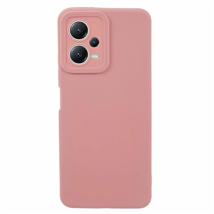 YX Series For Xiaomi Redmi Note 12 Pro+ 5G Phone Case Flexible Matte TPU Cover (Precise Cutout)