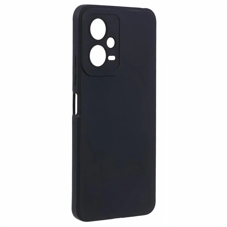 YX Series For Xiaomi Redmi Note 12 Pro+ 5G Phone Case Flexible Matte TPU Cover (Precise Cutout)