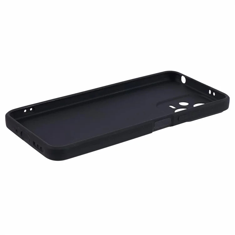 YX Series For Xiaomi Redmi Note 12 Pro+ 5G Phone Case Flexible Matte TPU Cover (Precise Cutout)