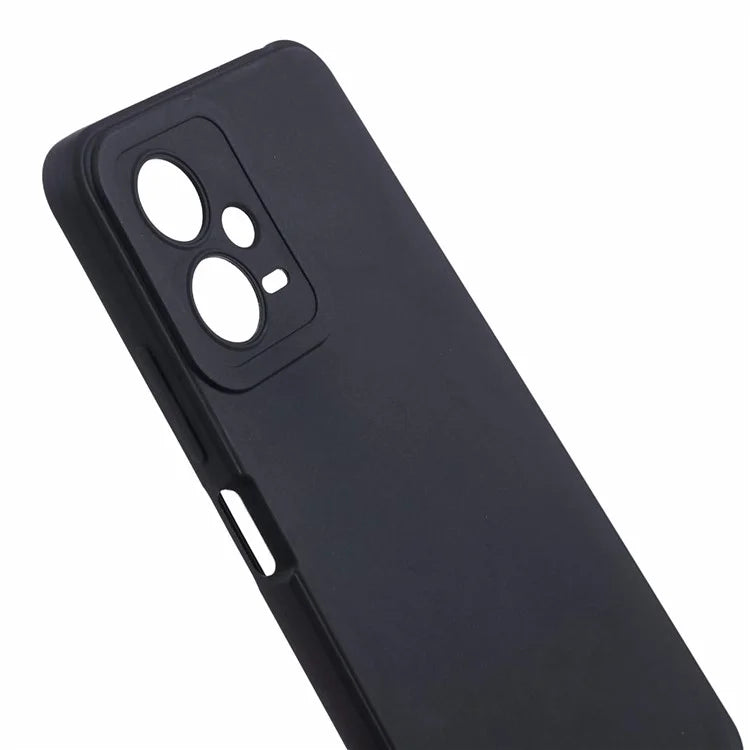 YX Series For Xiaomi Redmi Note 12 Pro+ 5G Phone Case Flexible Matte TPU Cover (Precise Cutout)