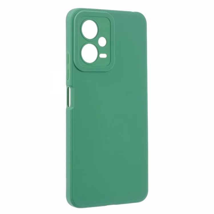 YX Series For Xiaomi Redmi Note 12 Pro+ 5G Phone Case Flexible Matte TPU Cover (Precise Cutout)