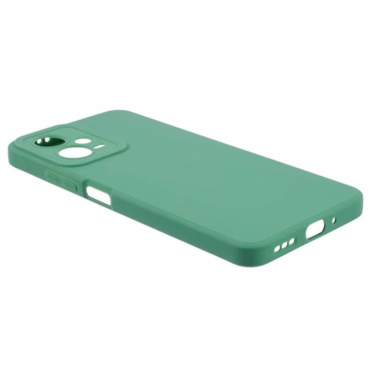 YX Series For Xiaomi Redmi Note 12 Pro+ 5G Phone Case Flexible Matte TPU Cover (Precise Cutout)