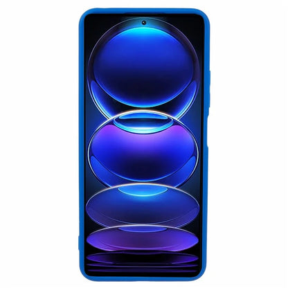 YX Series For Xiaomi Redmi Note 12 Pro+ 5G Phone Case Flexible Matte TPU Cover (Precise Cutout)